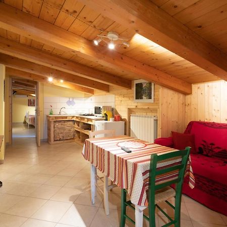 Trabocco Del Borgo Bed and Breakfast Treglio Buitenkant foto