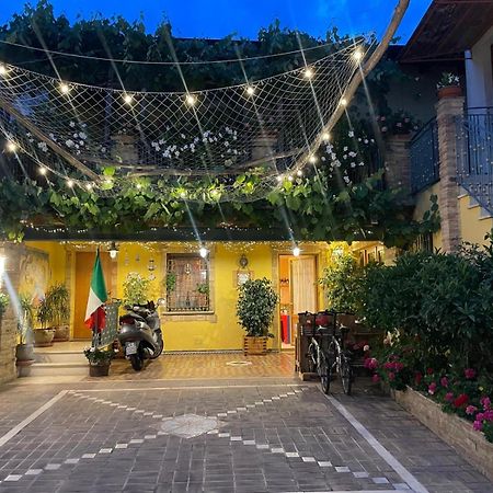 Trabocco Del Borgo Bed and Breakfast Treglio Buitenkant foto