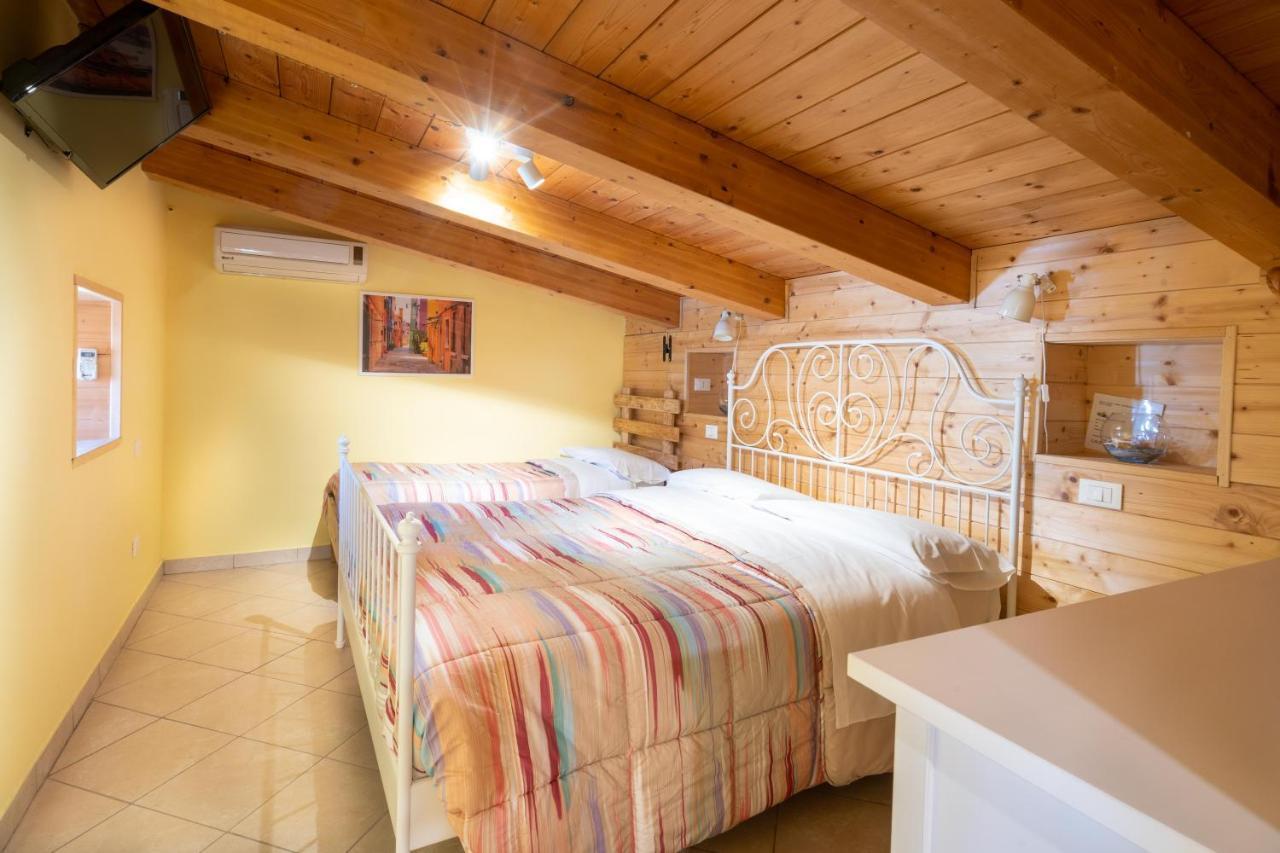 Trabocco Del Borgo Bed and Breakfast Treglio Buitenkant foto