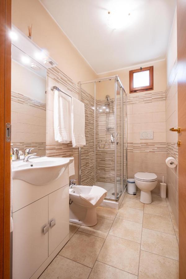 Trabocco Del Borgo Bed and Breakfast Treglio Buitenkant foto