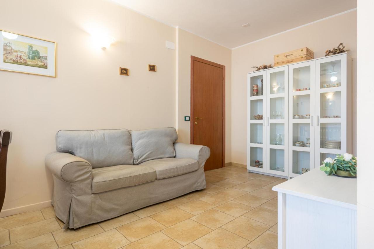 Trabocco Del Borgo Bed and Breakfast Treglio Buitenkant foto