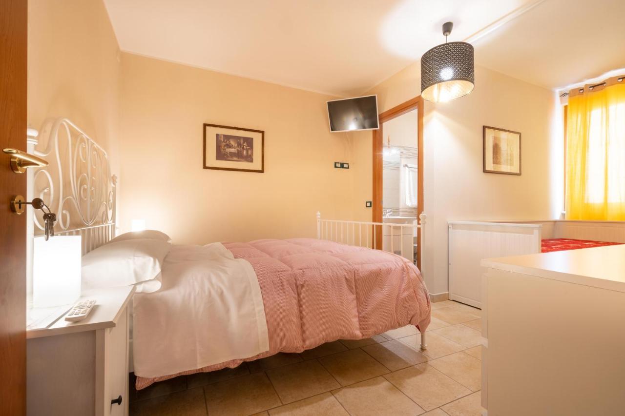 Trabocco Del Borgo Bed and Breakfast Treglio Buitenkant foto