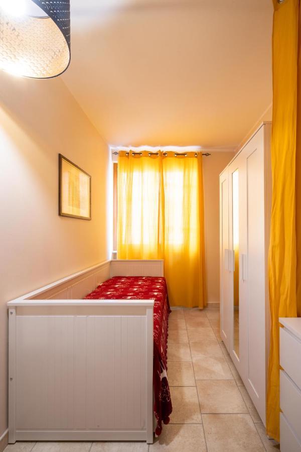 Trabocco Del Borgo Bed and Breakfast Treglio Buitenkant foto