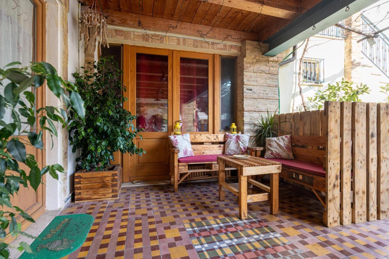 Trabocco Del Borgo Bed and Breakfast Treglio Buitenkant foto