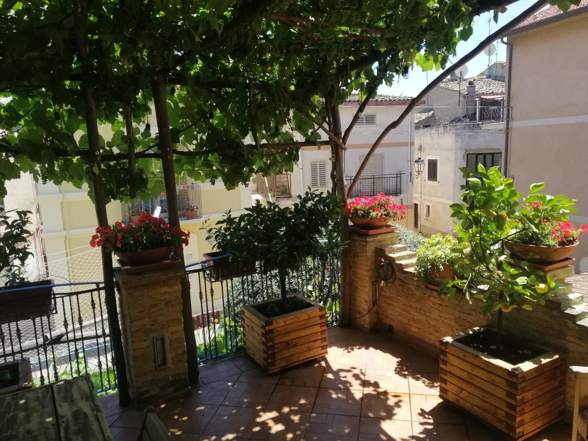 Trabocco Del Borgo Bed and Breakfast Treglio Buitenkant foto